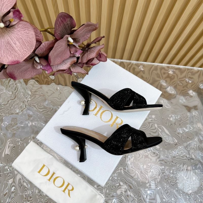 Christian Dior Slippers